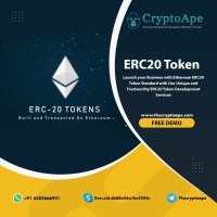 Makes investment in ERC20 token development profit for your Business