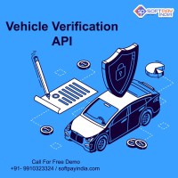 Softpay RC Verfication API Provider Company