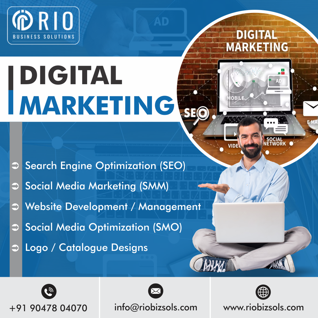 Digital Marketing Company  Best Digital Marketing Agency