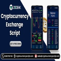 cryptocurrency exchange script