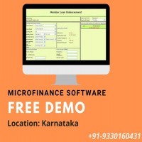  Microfinance Software Free Demo in Karnataka