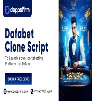 Your Gateway to Online Betting Success Dafabet Clone script  