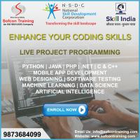 Python Training in Noida With Placement Assistance