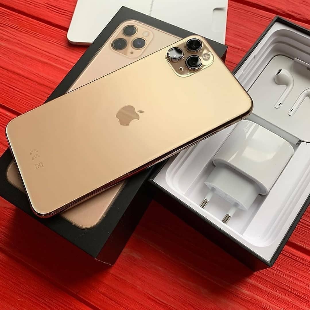 Brand new original Apple Iphone 11 pro max 512Gb unlocked